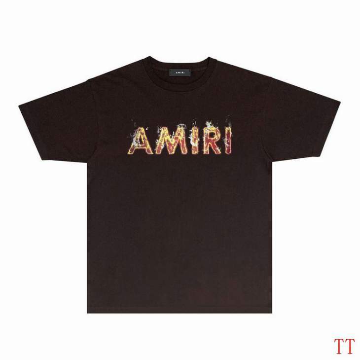 Picture of Amiri T Shirts Short _SKUAmiriS-XXLttln0823107
